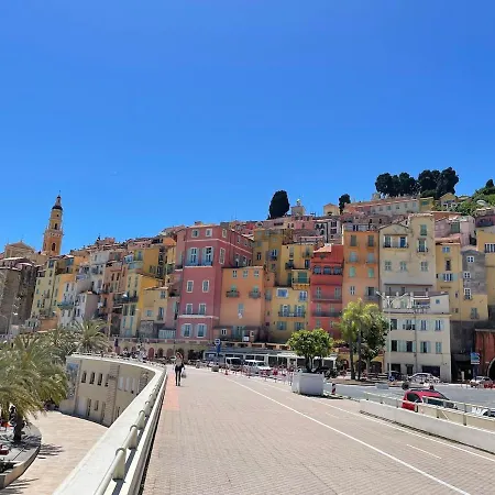 Front De - Parking Prive - Classe Meuble 3 Etoiles Lejlighed