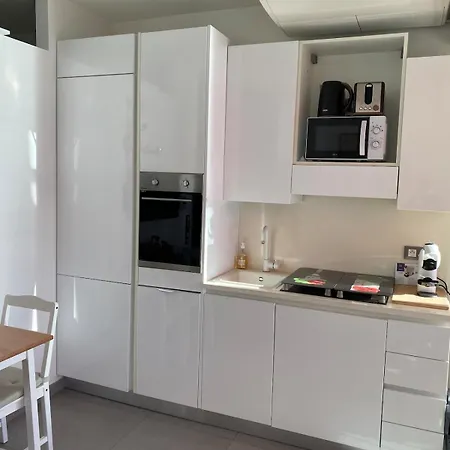 Front De - Parking Prive - Classe Meuble 3 Etoiles Lejlighed *