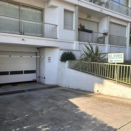 Front De - Parking Prive - Classe Meuble 3 Etoiles Lejlighed