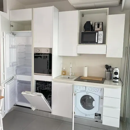 Lejlighed Front De - Parking Prive - Classe Meuble 3 Etoiles