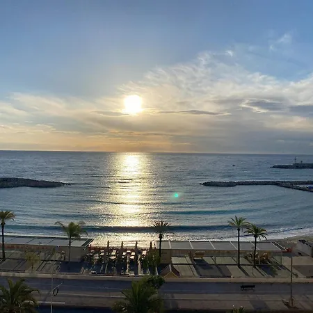 Front De - Parking Prive - Classe Meuble 3 Etoiles Menton