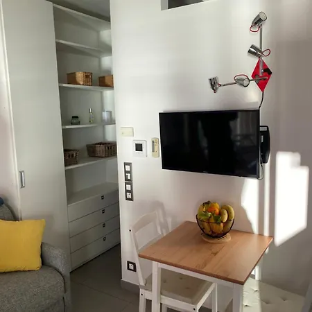 Front De - Parking Prive - Classe Meuble 3 Etoiles Lejlighed *