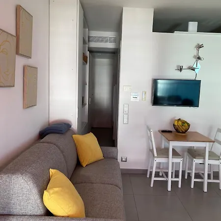 Daire Front De - Parking Prive - Classe Meuble 3 Etoiles